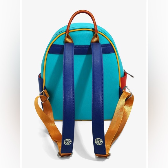 Jujutsu Kaisen Mini Backpack Chibi Cast Crunchyroll x Bioworld - Picture 3 of 12